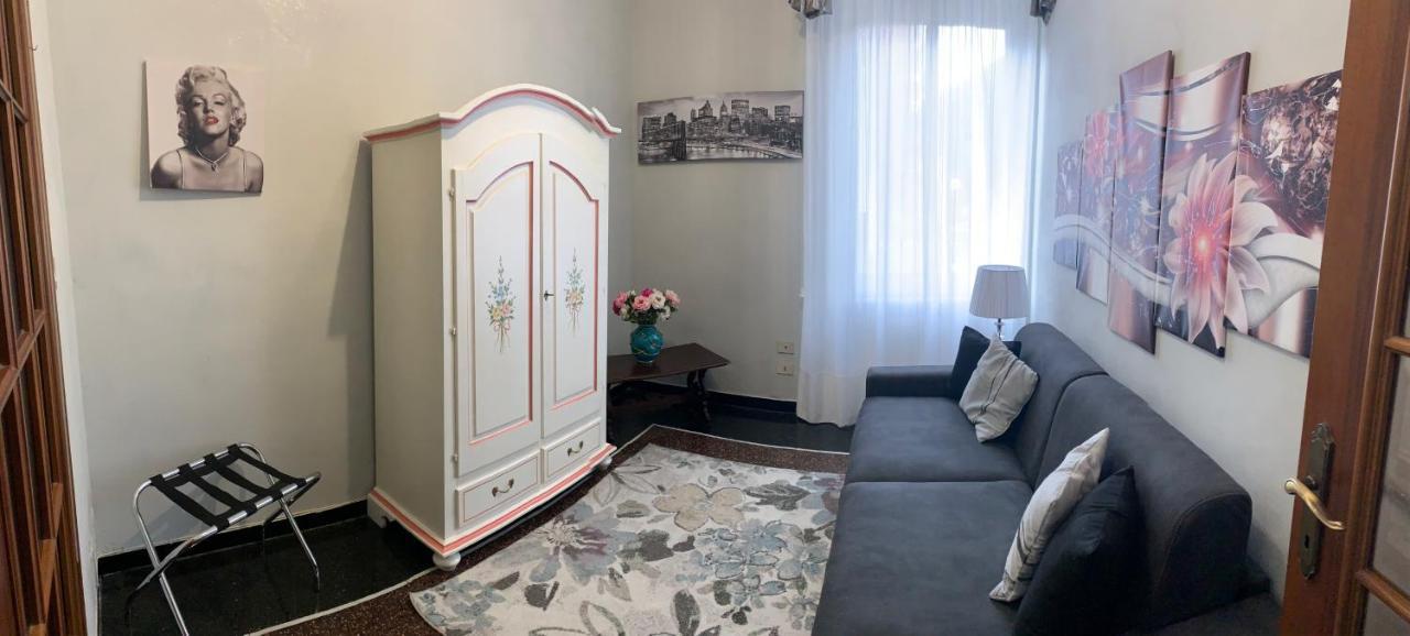 La Maison Di Caterina Genova Eksteriør bilde