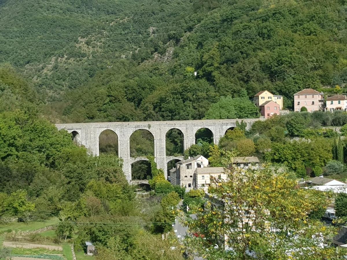 La Maison Di Caterina Genova Eksteriør bilde