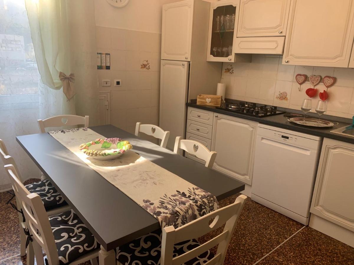 La Maison Di Caterina Genova Eksteriør bilde