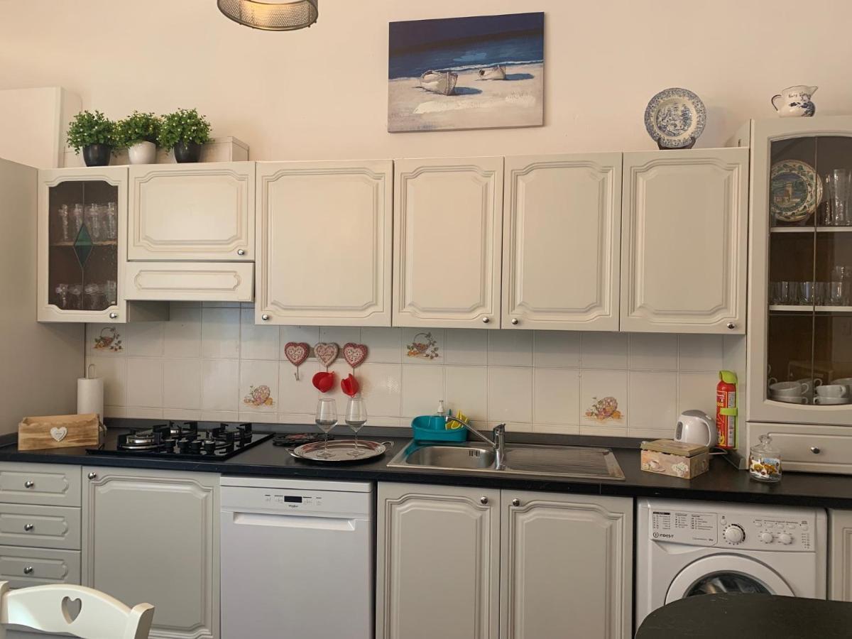 La Maison Di Caterina Genova Eksteriør bilde