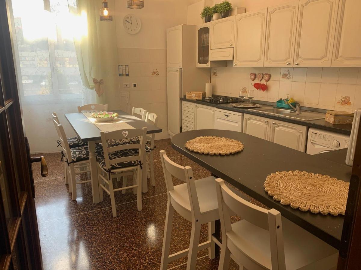La Maison Di Caterina Genova Eksteriør bilde
