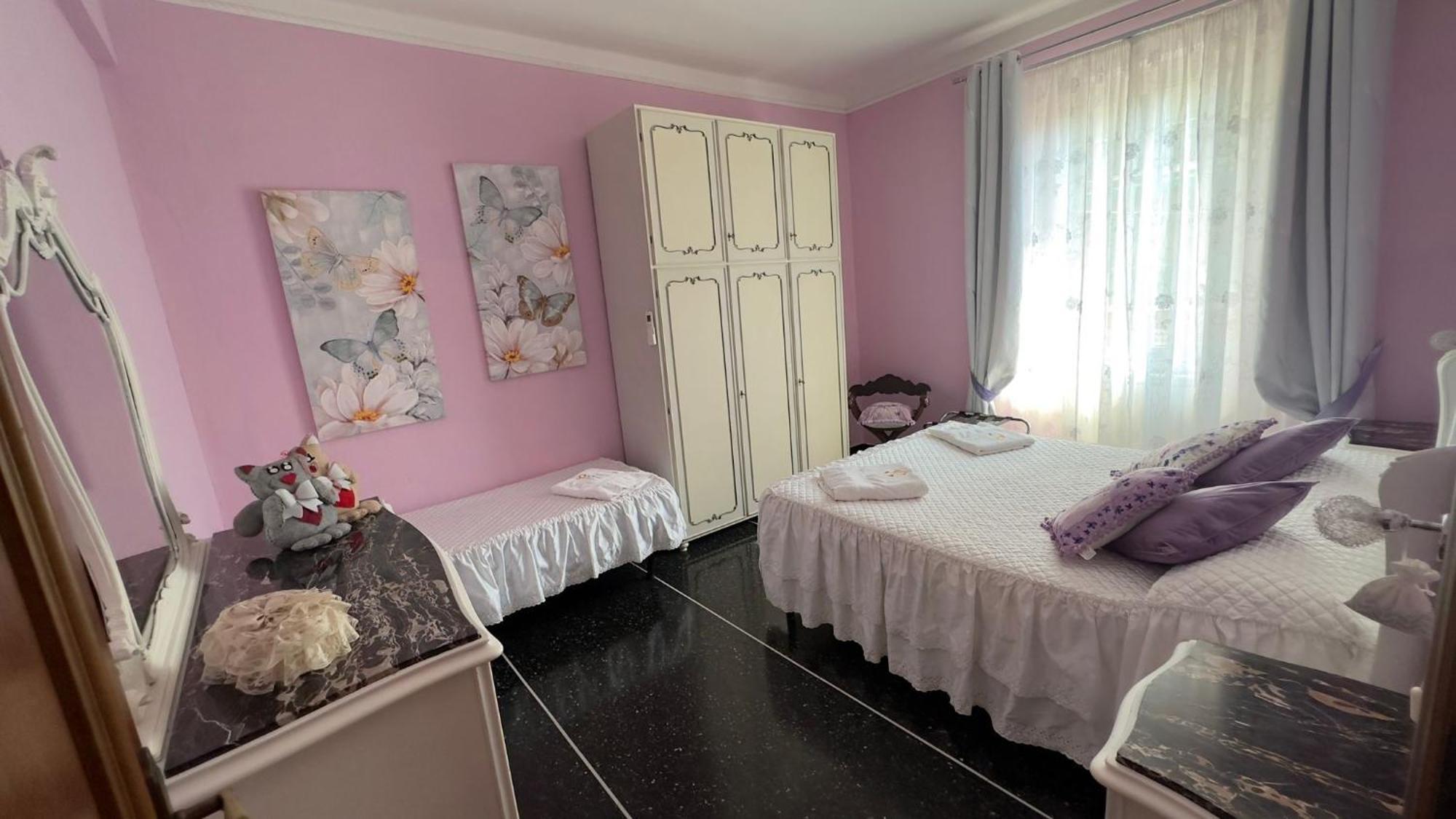La Maison Di Caterina Genova Eksteriør bilde
