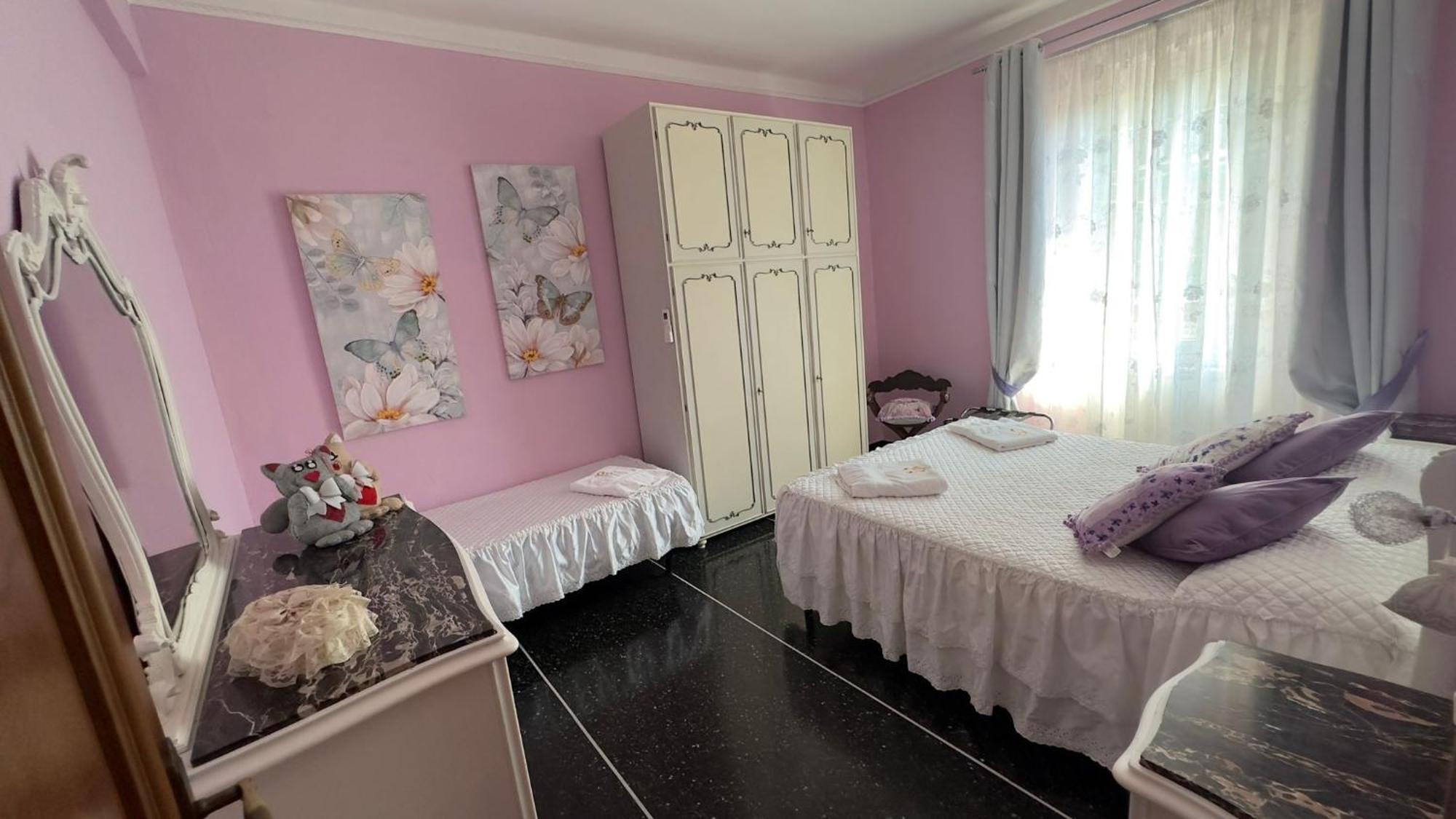 La Maison Di Caterina Genova Eksteriør bilde